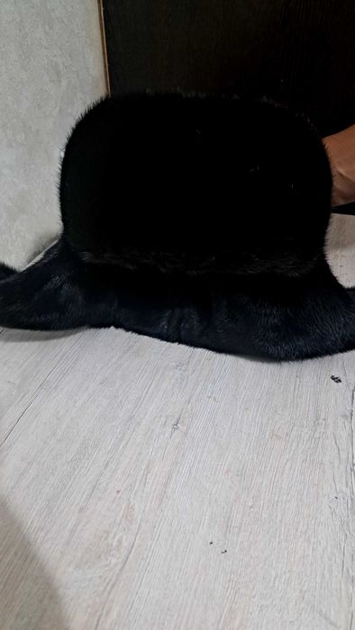 Продам норковую шапку