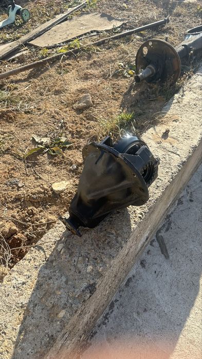 Редуктор на Газель