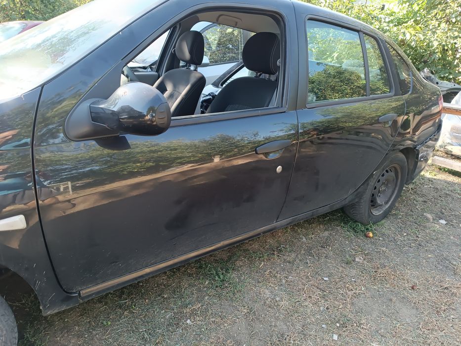 Symbol2 Thalia piese  1.2 benzina planetara abs ușa bord bara spate