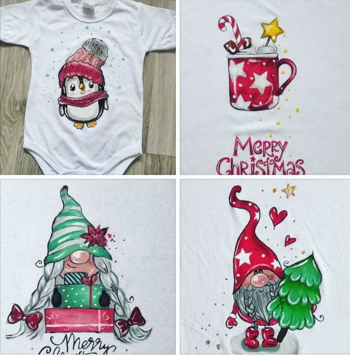 Тениски мама и бебе