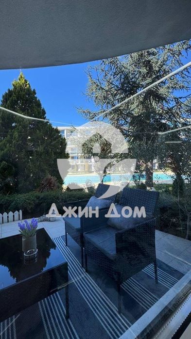 Луксозен двустаен апартамент в к-с Атлантис Резорт, кв. Сарафово