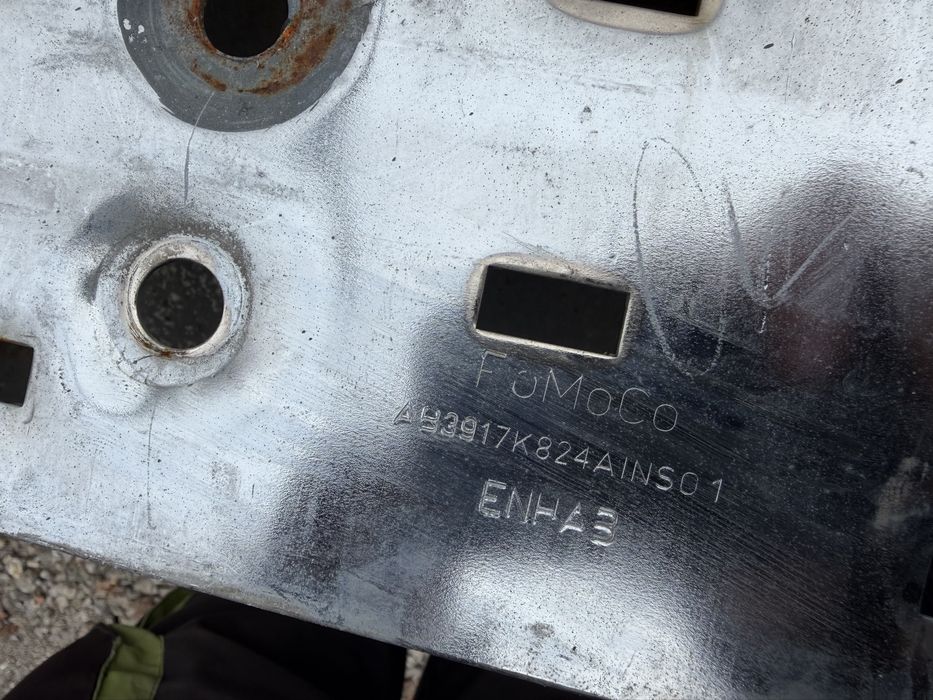 Броня Ford Ranger