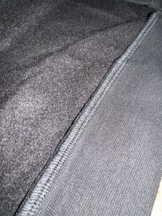 НОВО! Syna Tracksuit Black/Yellow комплект