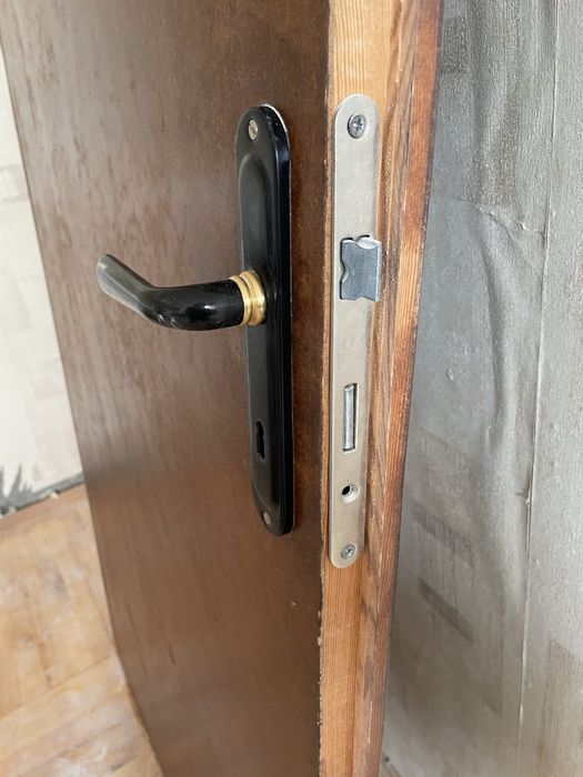 Врата фазер интериорна