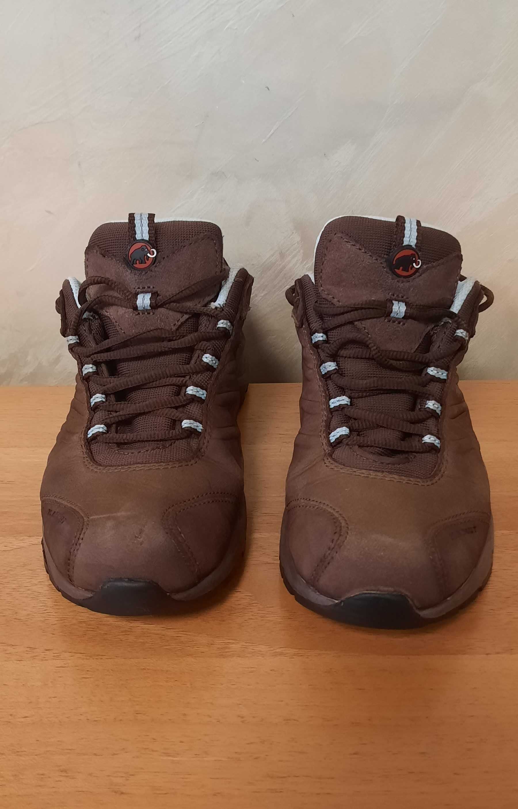 Mammut Tatlow GTX -Women's Trekking & Hiking Shoes