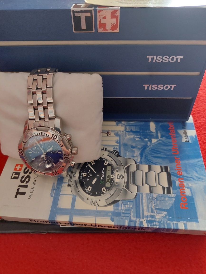 Ceas bărbătesc Tissot