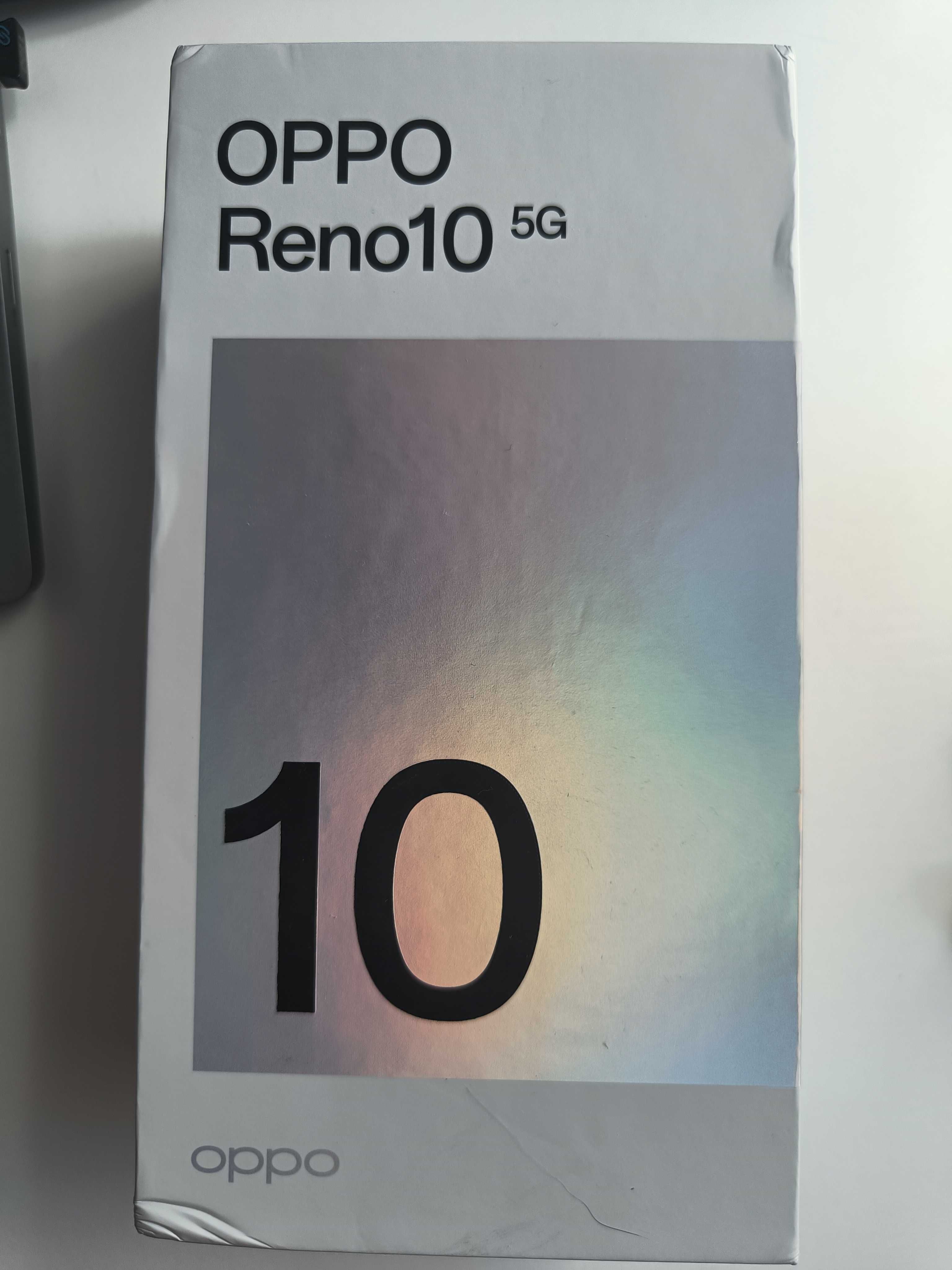 Telefon Oppo Reno 10 sigilat, garanție 24 luni, 256 gb