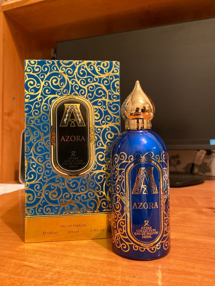 Azora Attar оригинальный парфюм