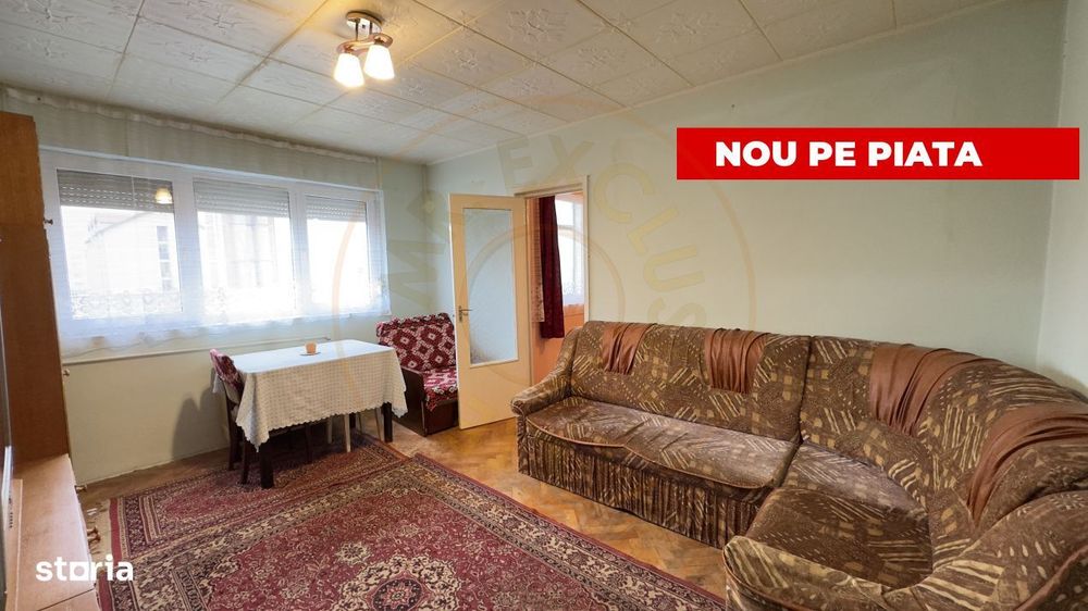 Apartament 2 camere mobilat si utilat, Str. Ignisului Nr.22, Etaj II -
