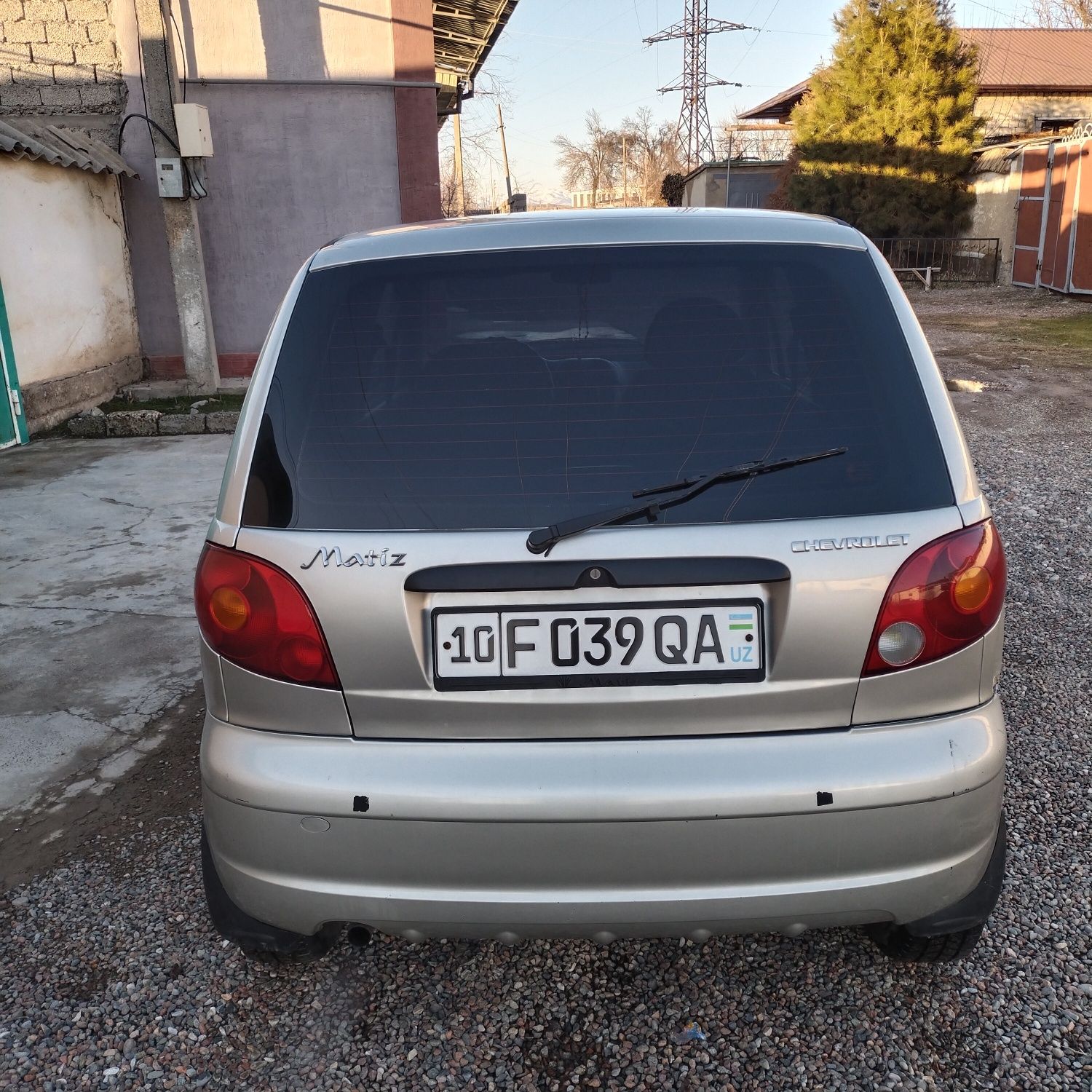 Matiz mx 2009. Xolati yahshi.