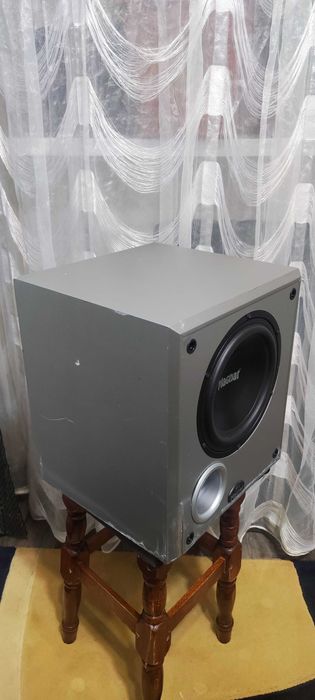 Subwoofer Audio Activ Magnat Art. Nr. 1458561S Cu Statie Interna pt El