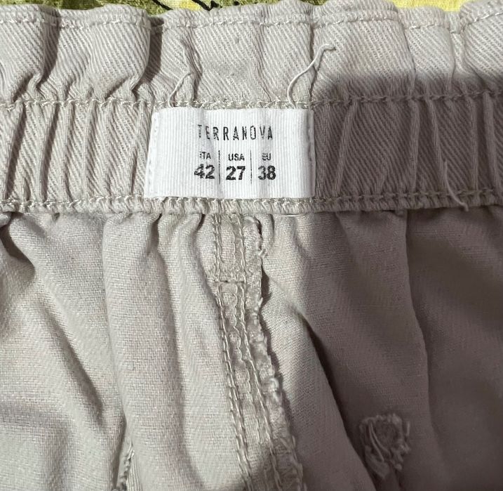 Женски дънки Terranova EU38