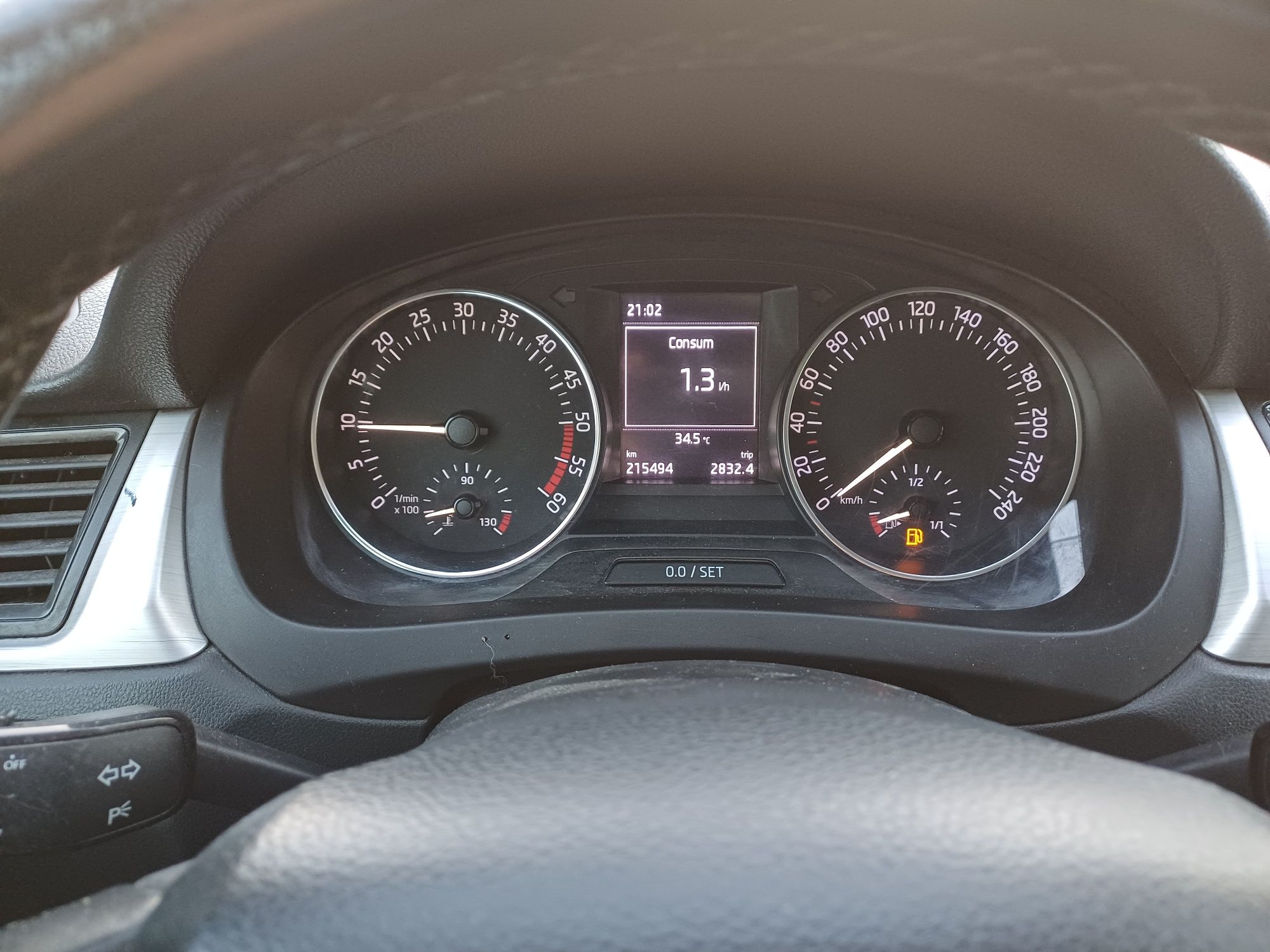 Skoda Rapid 1.6 tdi