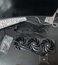 Vand Cooler Corsair H150i RGB Elite 360mm