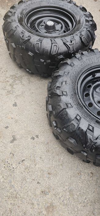 Vand jante si cauciuc CFmoto