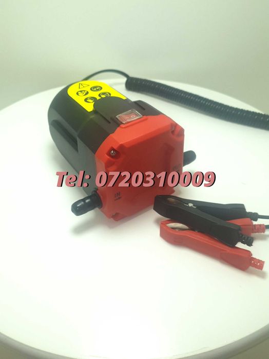 Pompa De Tras Ulei Lichide 150l Ora 12v