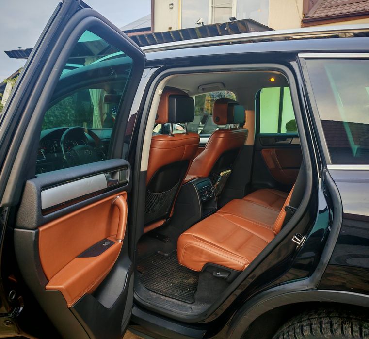 Touareg 3.0 Diesel 2014 R-line