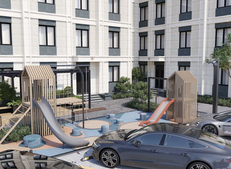 Etalon House — qulay sharoit va sokin hayot uchun eng yaxshi tanlov