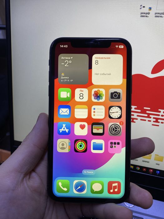 Продам Iphone 11 128гб