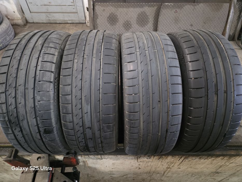 245 45 19 Gripmax vara