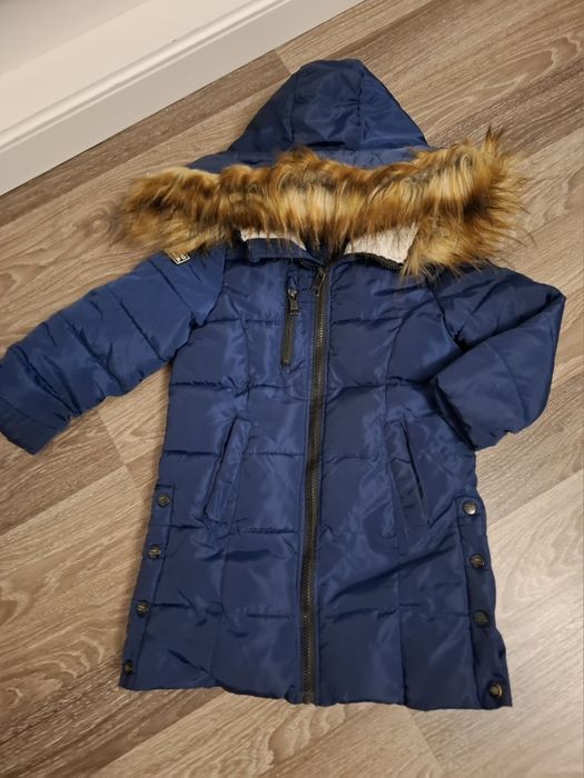 Geaca 5/6 ani superba