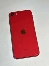 Продам iPhone SE красный, в идеальном состоянии