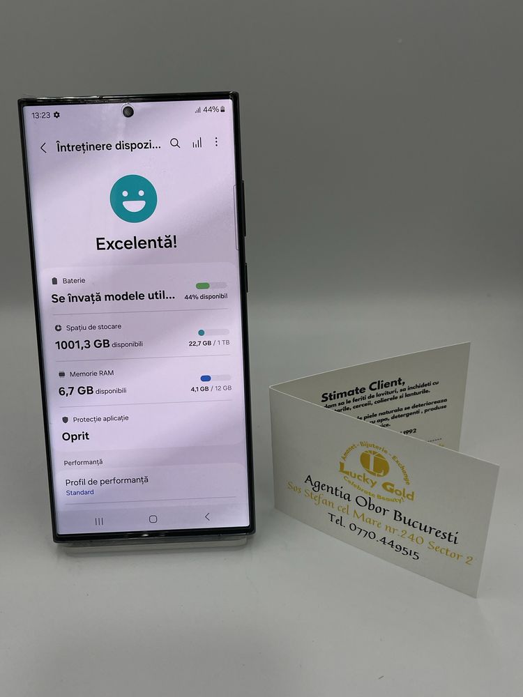 Samsung S23 Ultra 1TB/12GB RAM #43268