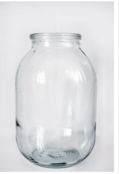 Стеклянные Банки 2л б/у