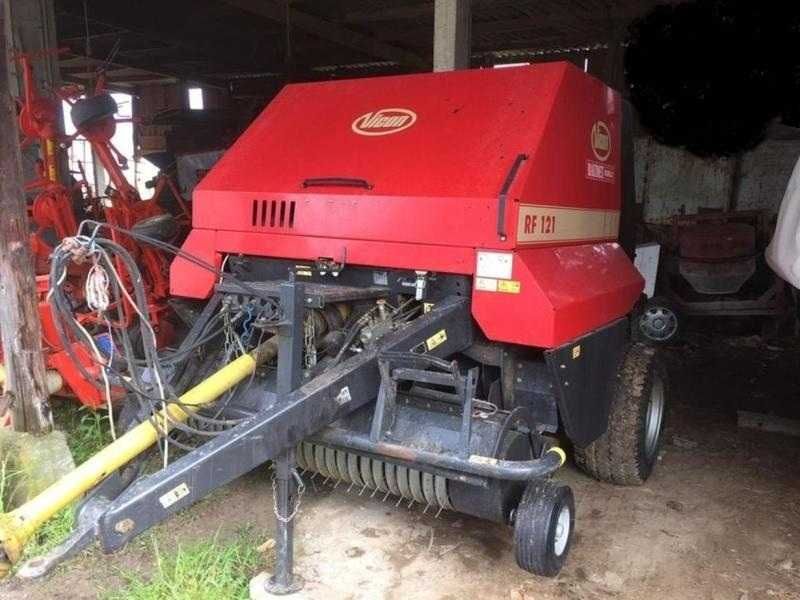 Presa Welger RP 12 RP 200 RP 120 balot 120x120 Ata Plasa Claas krone