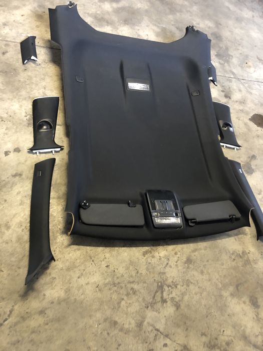 Черен таван БМВ Х6, Е71 (tavan bmw x6, e71)