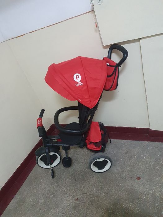 Vând tricicleta în stare buna