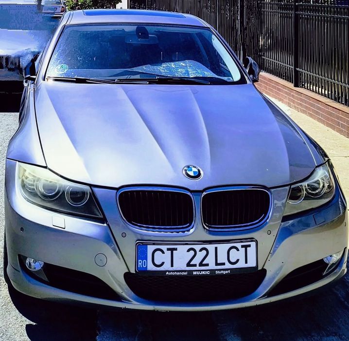BMW Seria 3 BMW E90 320i Automatic