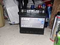 Нов акумулатор EXIDE 53Ah
