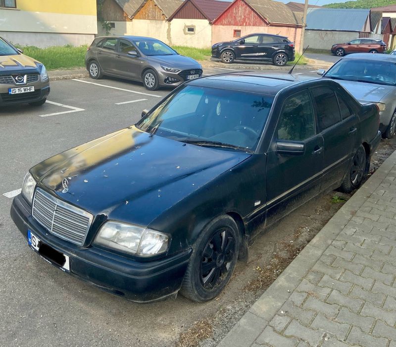 Mercedes c180 motor 1,8 benzina