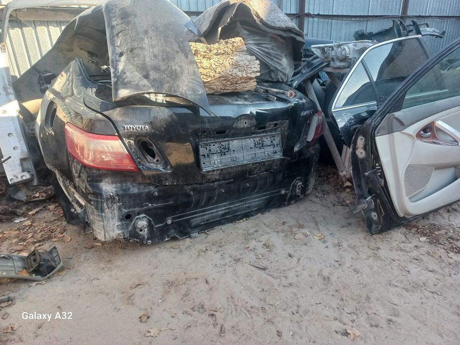 Камри 45 на запчасти