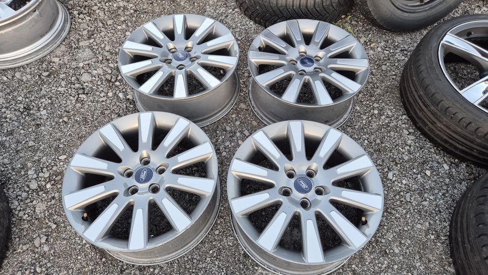 Оригинални джанти Форд 5/108 Ford Focus 5x108