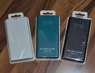 Husa flip smart activa originala Samsung Led View Cover S10 G973