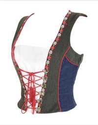 Corset Dolce Gabbana   Made in italy