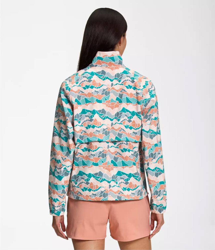 Дамска ветровка The North Face XS