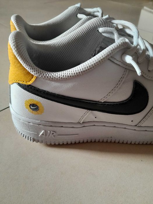 Оригинални кожени маратонки Nike  - have a nike day