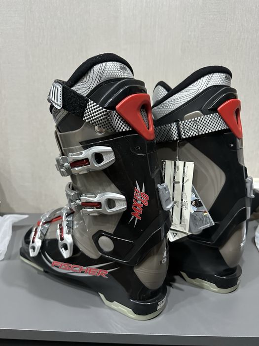 Ботинки для лыж Fischer mx60 260мм 40.5 размер