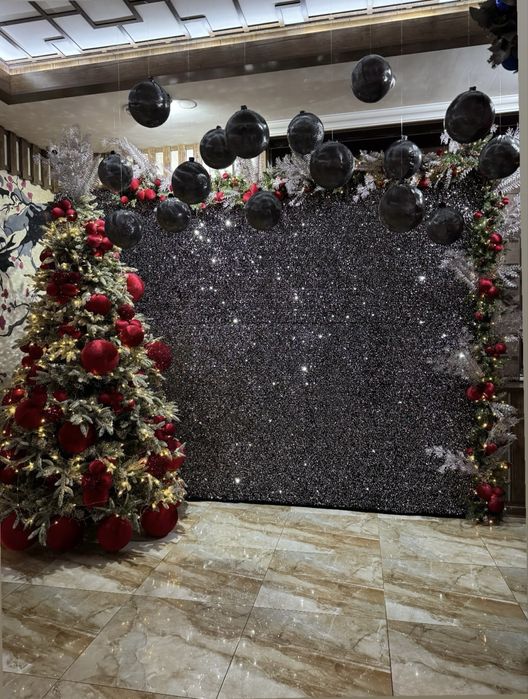 Оформления на новый год