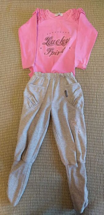 Спортен лот - долнище и блуза