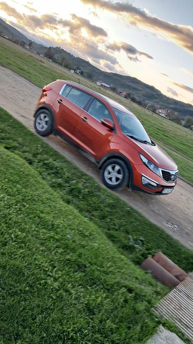 Kia sportage  2012