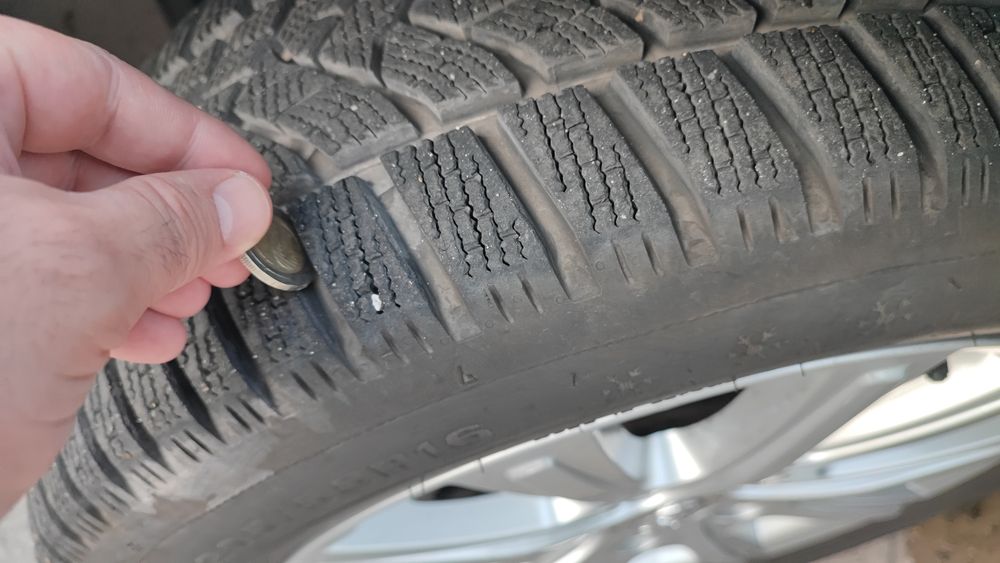 Зимни гуми Dunlop 16 цола 205/55/16