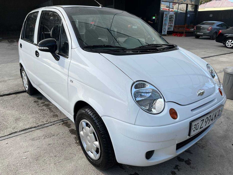 Матиз 2012-йил люкс кондитсионер срочно сотилади!