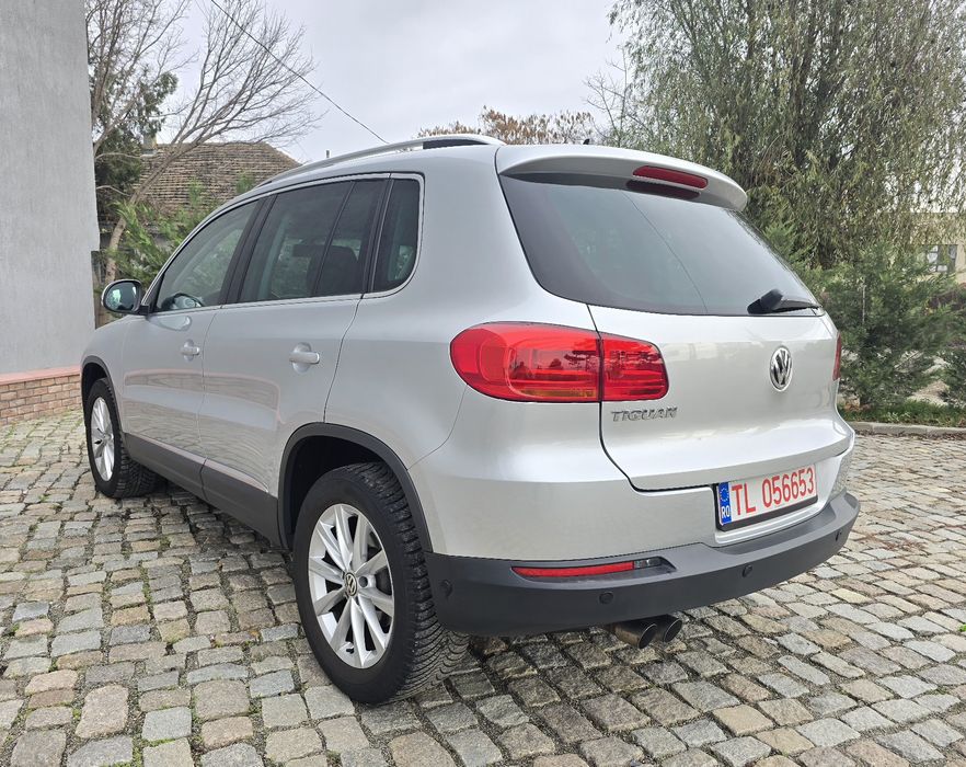 Volkswagen Tiguan 4x4 Automat