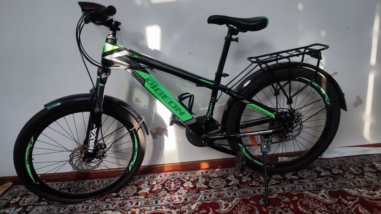 Velosiped sotiladi
