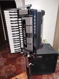 Akkordeon Hohner Morino 5s