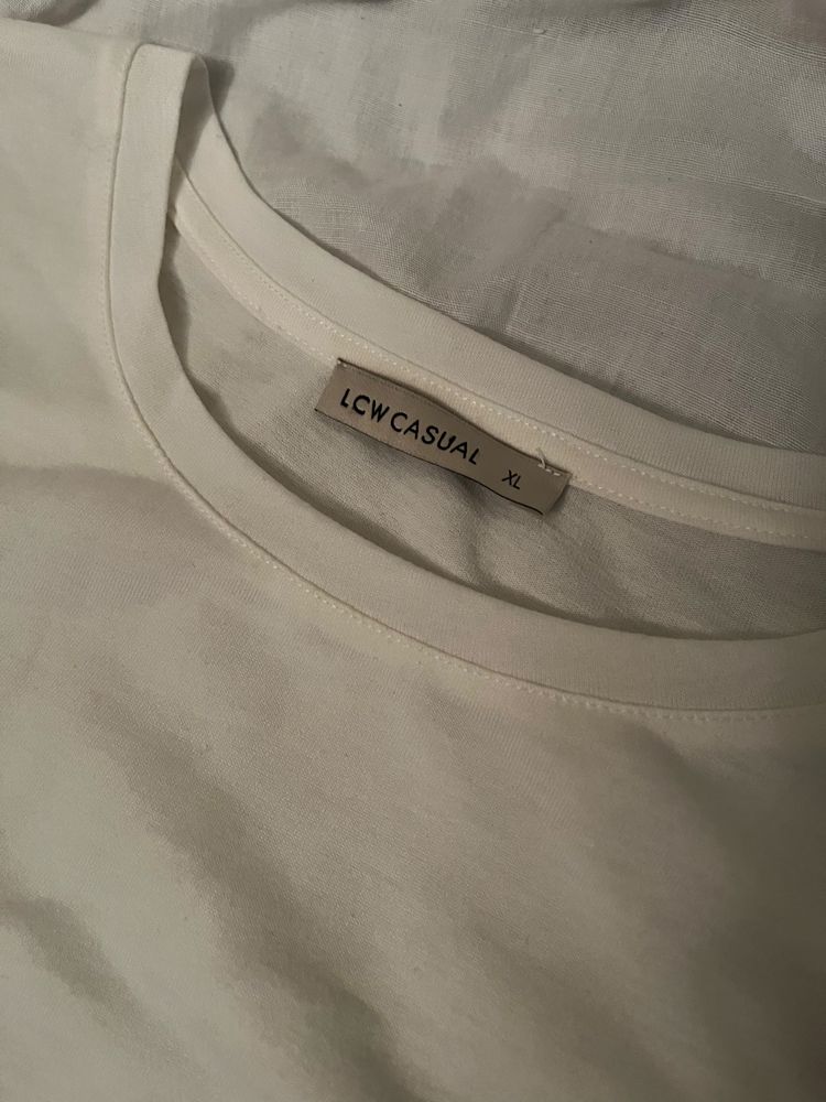 Тениски L / XL размер LCW/ H&N /Dáphne